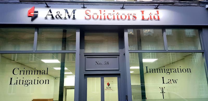 A & M Solicitors