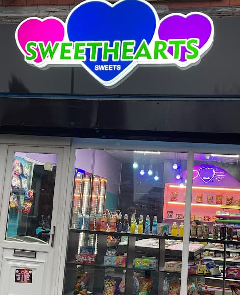 Sweethearts Sweets & Desserts Limited