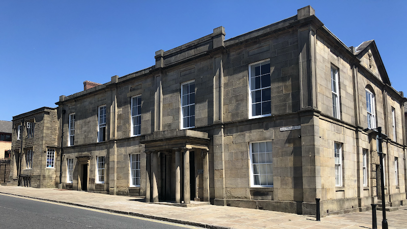 Little Bolton Town Hall