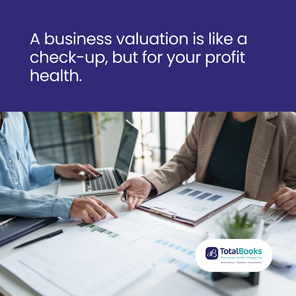 Total Books (Cardiff) Accountants, Bookkeepers & Tax advisers