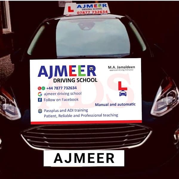 AJMEER Driving School