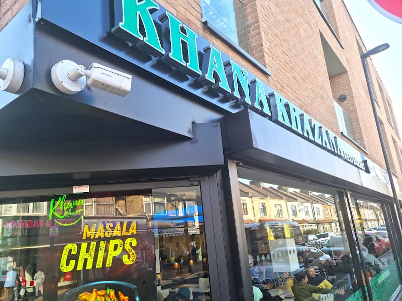 Khana Khazana (Halal Restaurant/ UptonPark)