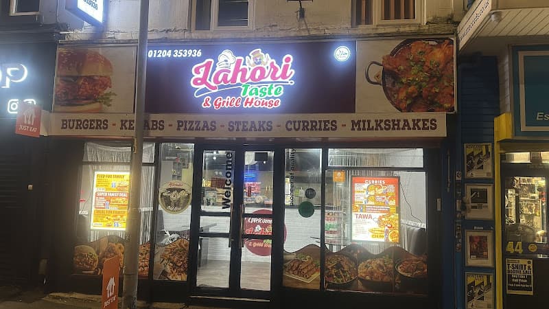 Lahori Taste