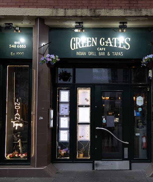 Green Gates Sauchiehall Street