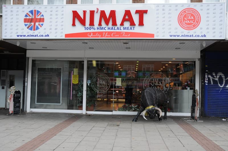 Nimat Halal Meat