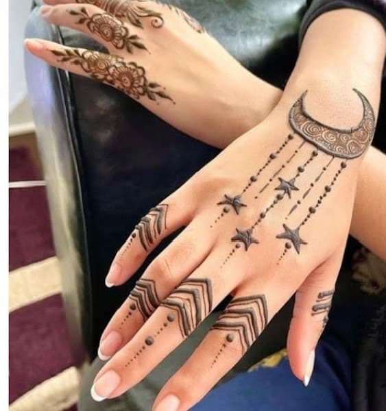 Henna mehndi Artist