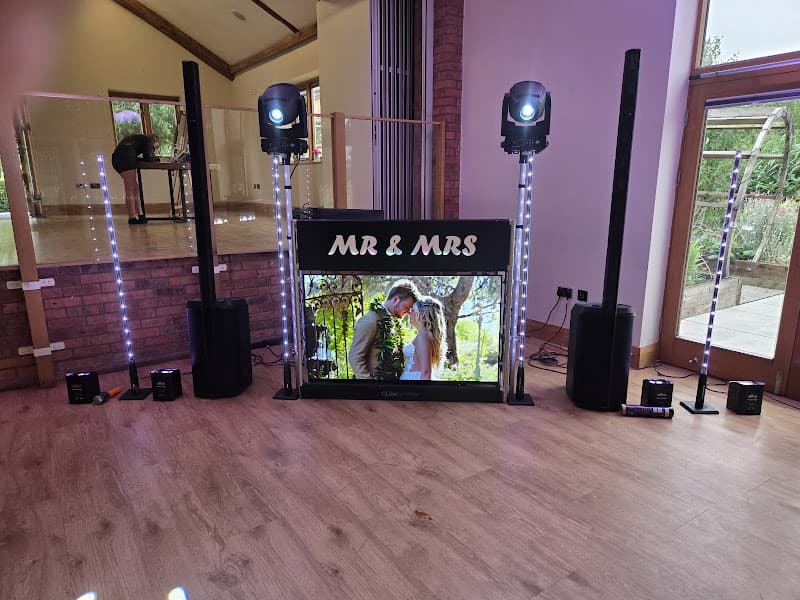 DJ Paul Mully Discos