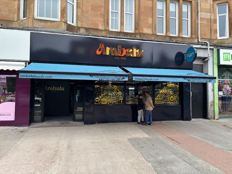 Ambala Glasgow