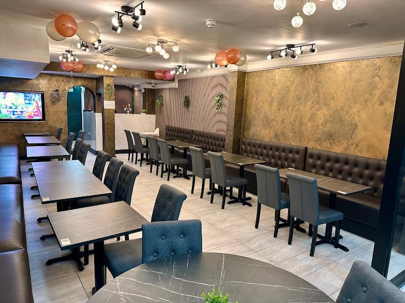 TAPORI - Curry & Cocktail BAR