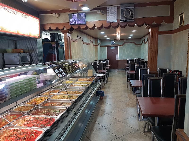 KO - Kebabish Original, High Street North