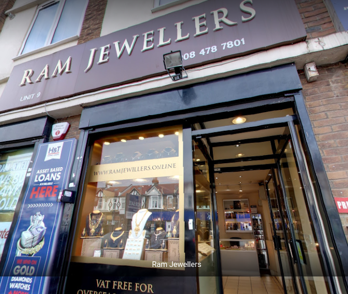 Ram Jewellers