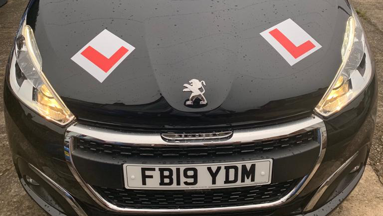 MUGHAL DRIVING SCHOOL LTD