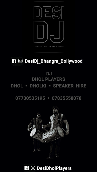 DesiDholis Dhol Players Dj Female Dj