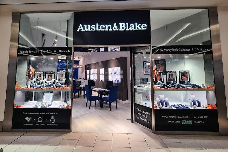 Austen & Blake Nottingham