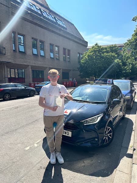 Whizz Automatic Driving School