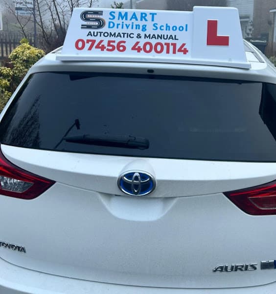 Smart choice Driving School Automatic Luton