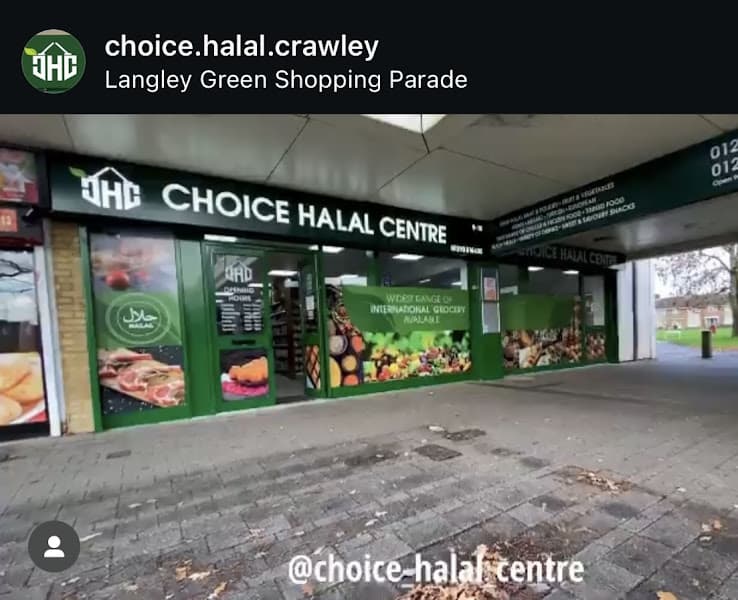 Choice Halal Centre