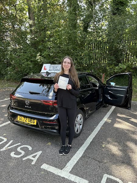 Miles Driving School (Automatic)