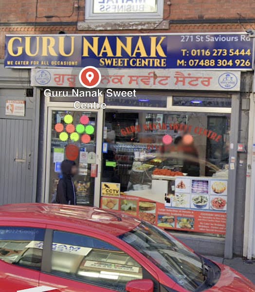 Guru Nanak Sweet Centre