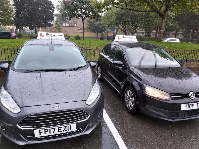 Trojan Driving School