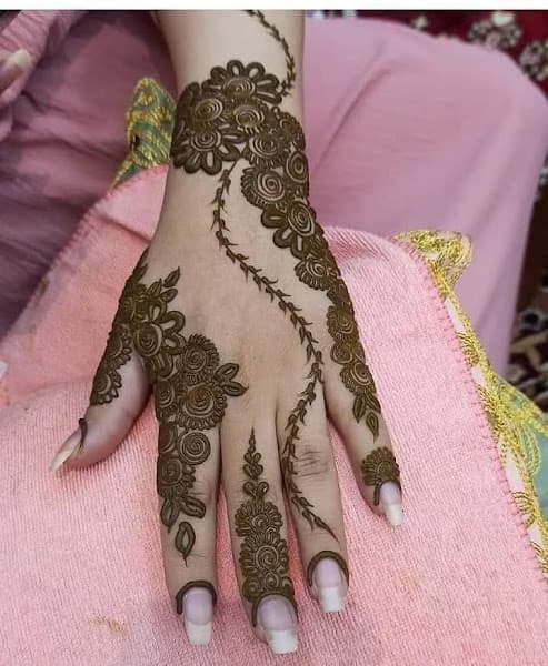 Henna Artist Glasgow
