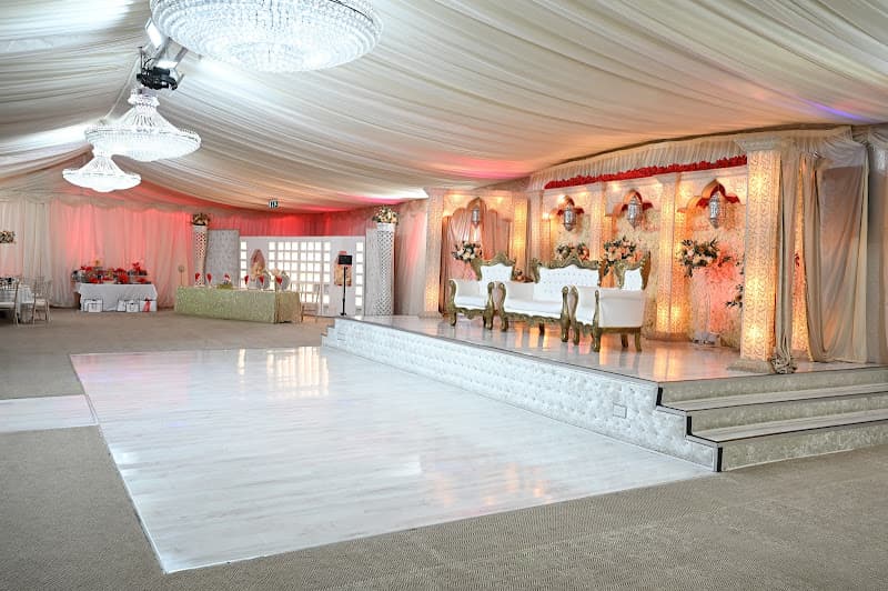 Digbeth Hall - Asian Wedding Venue