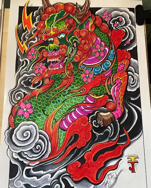 Skin Creation Tattoo Studio