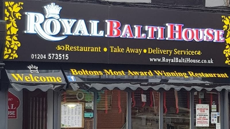 Royal Balti House