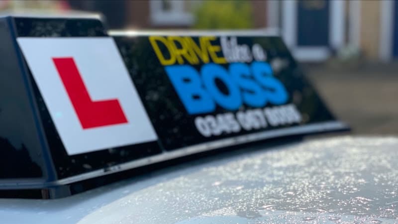 Drive like a Boss - Bedford MK42