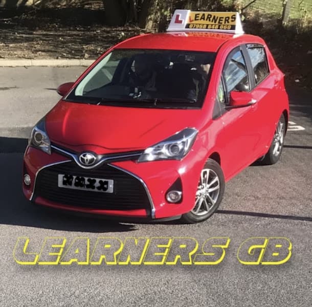 Learners GB driving school