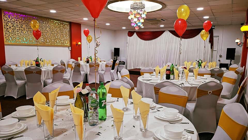 Royal Sultan Oldham Function Hall