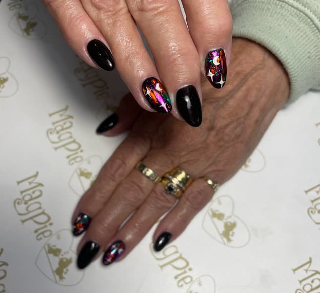 Beauty and Grace Preston