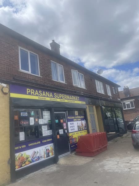 Prasana Supermarket