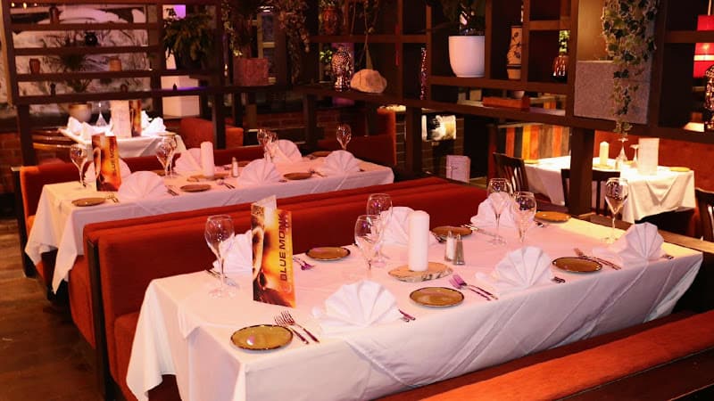 Blue Monk Nepalese & Indian Restaurant