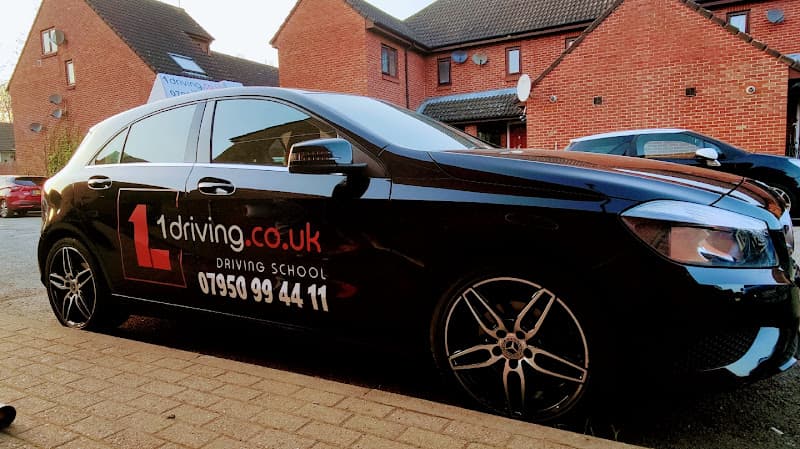 1Driving.co.uk Driving School Hounslow - Automatic & Manual Driving Lessons Hounslow