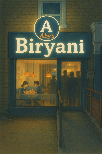 Aby's Biryani Blackburn