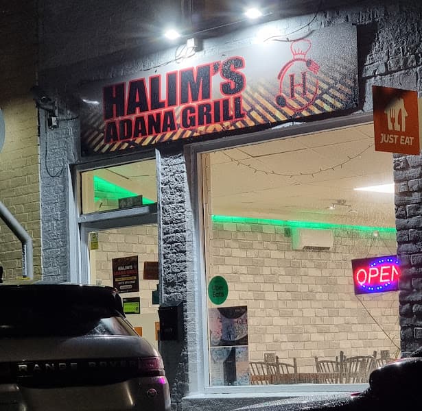 Halim's Adana Grill