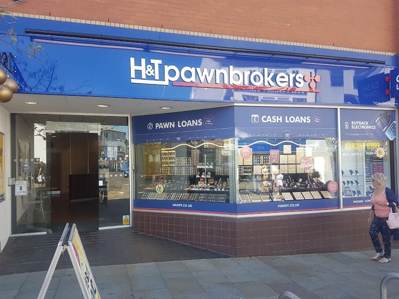 H&T Pawnbrokers