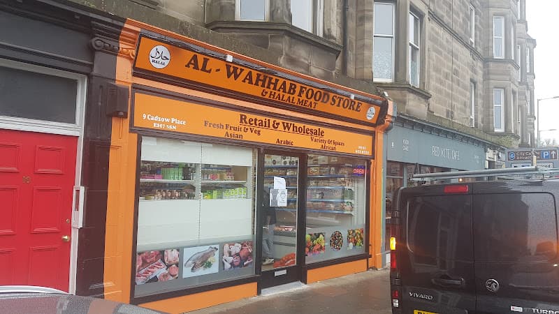 Al-Wahhab Food Store