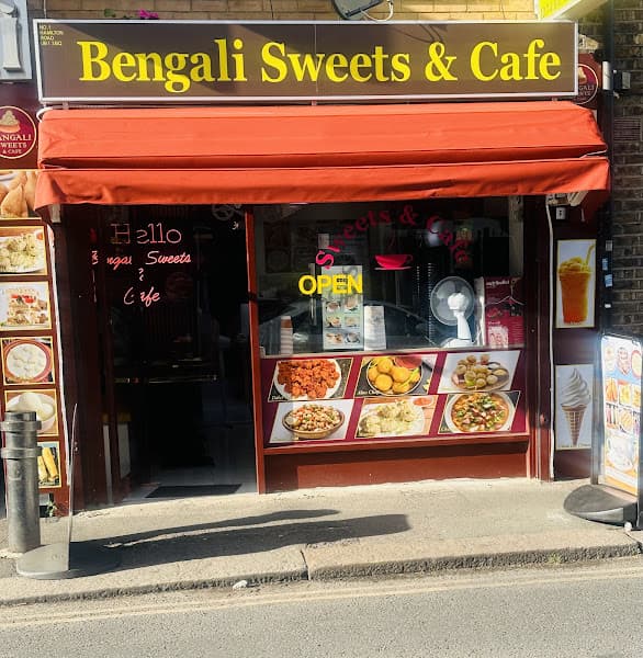 Bengali Sweets & coffee Shop Southall