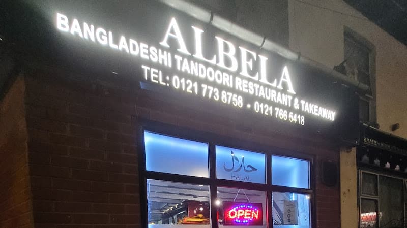 Albela Tandoori