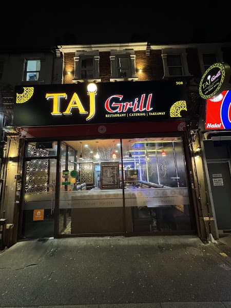 Taj Grill