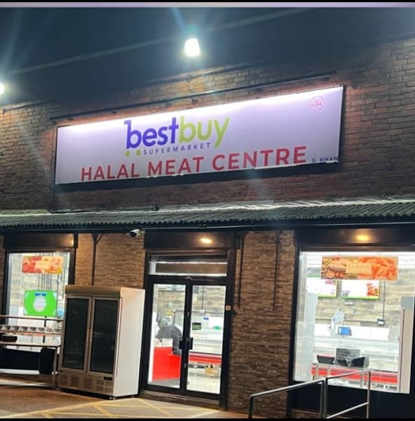 Best Buy Halal Meat Centre