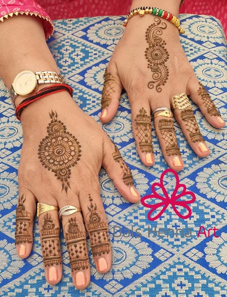Dals Henna Art