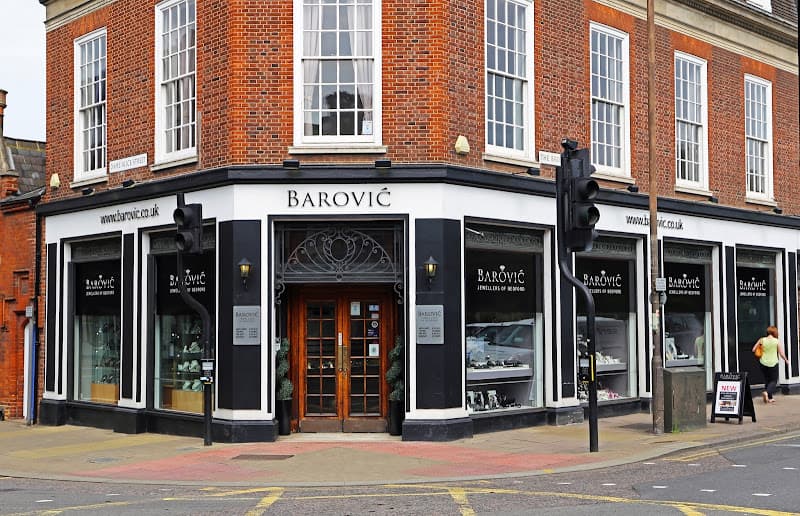 Barovic Jewellers of Bedford