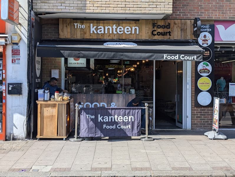 Gupta's Chaat Corner Hounslow