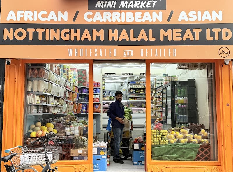 Nottingham halal meat Ltd