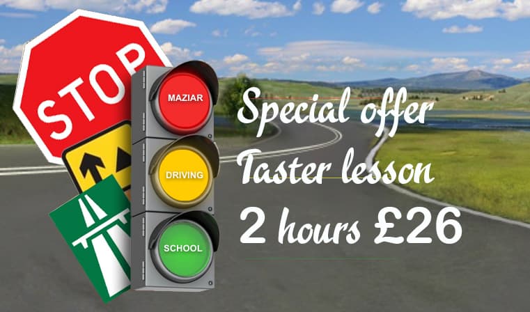 Maziar Driving School