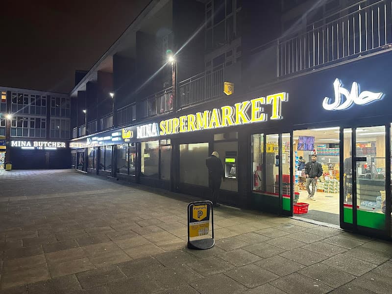 Mina Supermarket