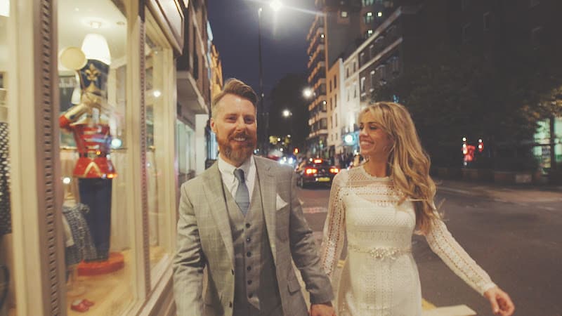 Aurora Wedding Films